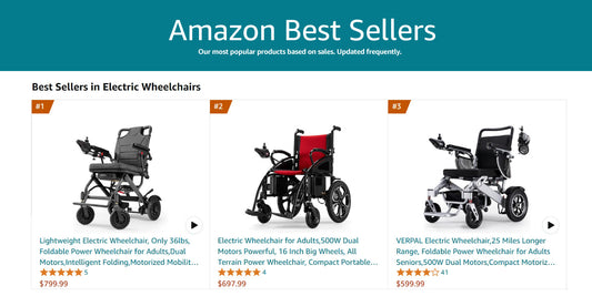 VerPal on Amazon Best Sellers