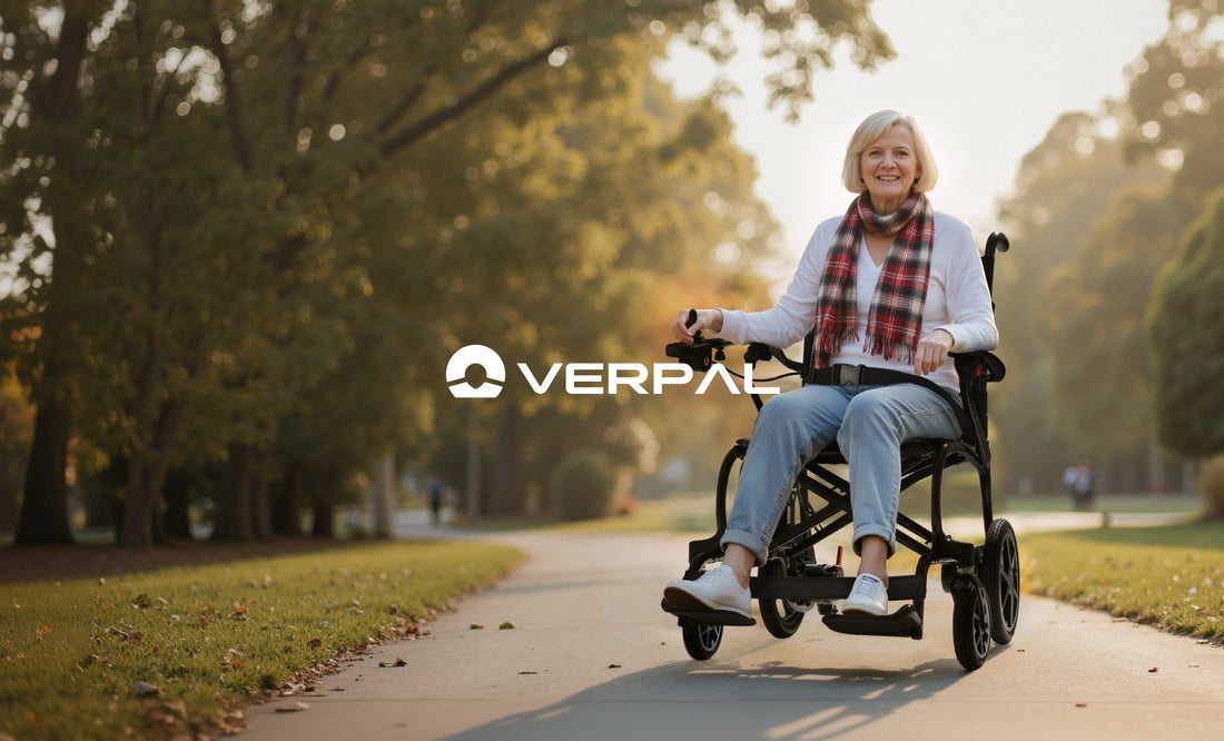 Less Burden, More Companionship — Verpal Brings Families Closer.