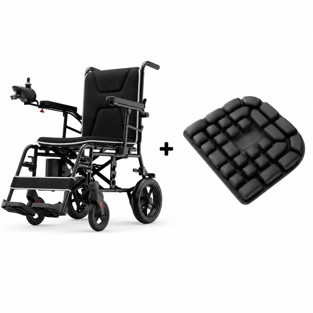 Verpal Lightweight Comfort Cushion Power Wheelchair KR8810 VERPAL