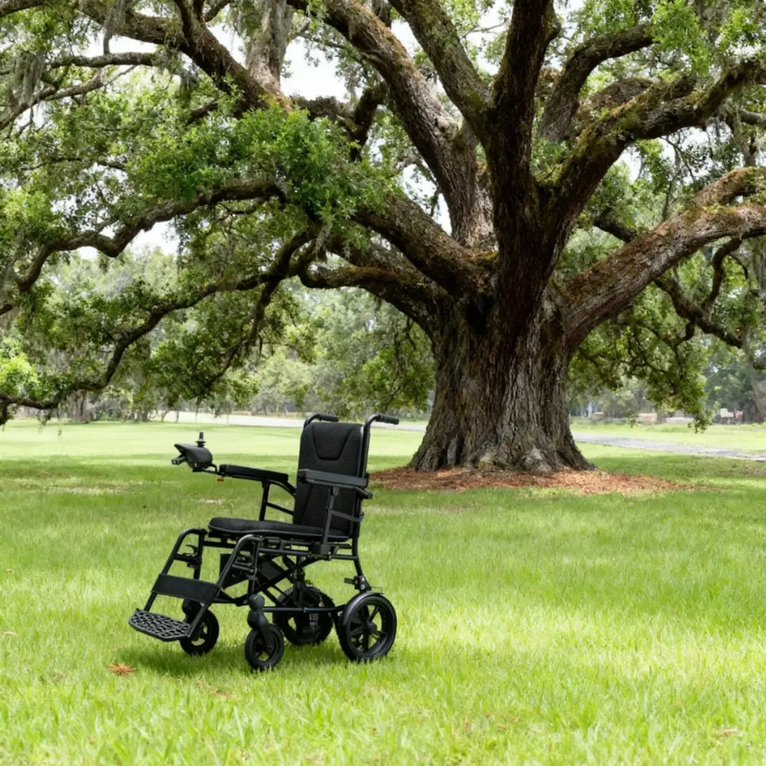 Electric Wheelchair