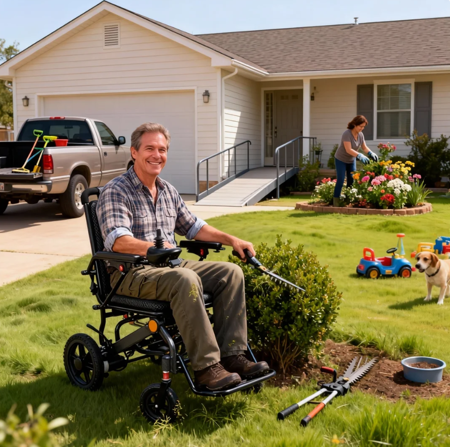 Lightweight Mobility