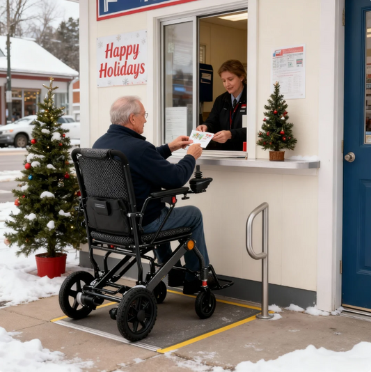 Is a Foldable Electric Wheelchair Right for Me? - A Practical Guide for Everyday Life in 2026