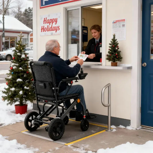 Is a Foldable Electric Wheelchair Right for Me? - A Practical Guide for Everyday Life in 2026