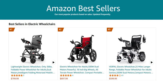VerPal on Amazon Best Sellers