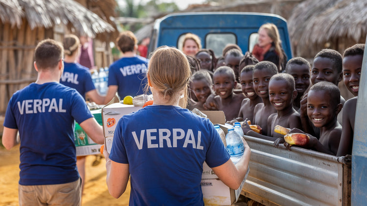 VERPAL: Embracing Sustainability and Compassion