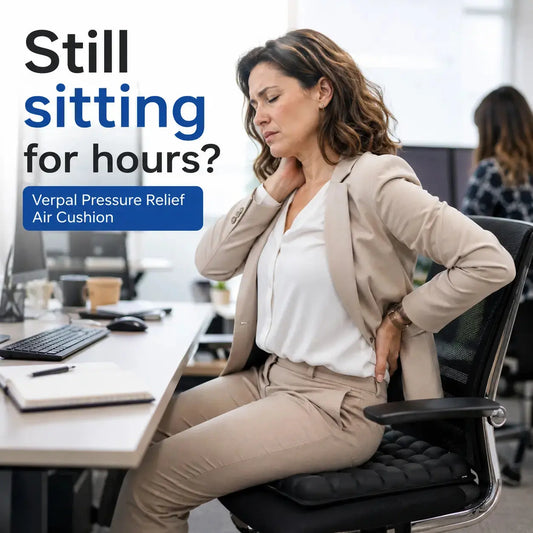 The Ultimate 2026 Guide to Choosing the Best Seat Cushion for Office Seating Cushion