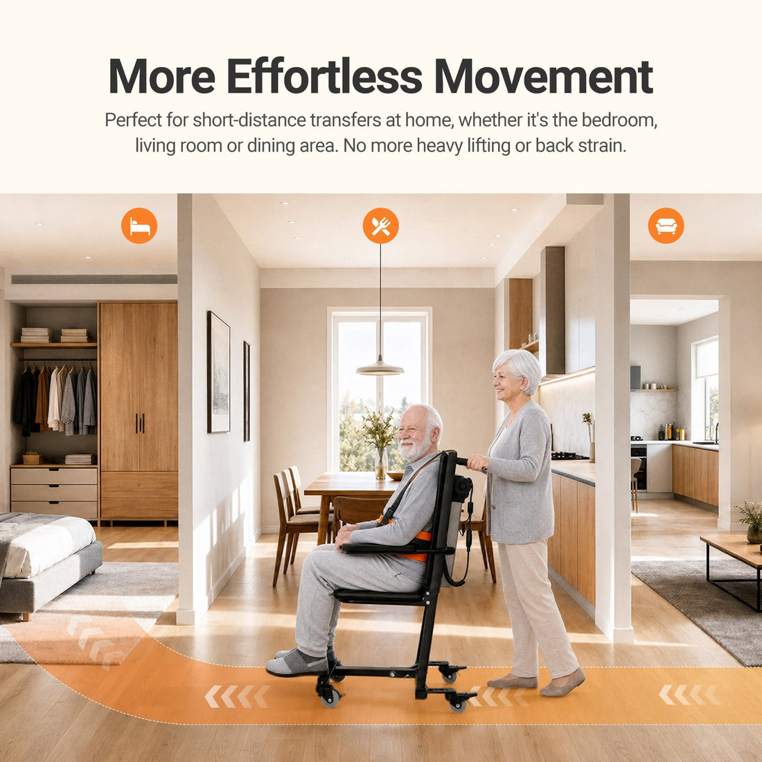 Electric Lift Chairs for the Elderly: How to Choose the Right Patient Transfer Chair (440 lbs Guide)