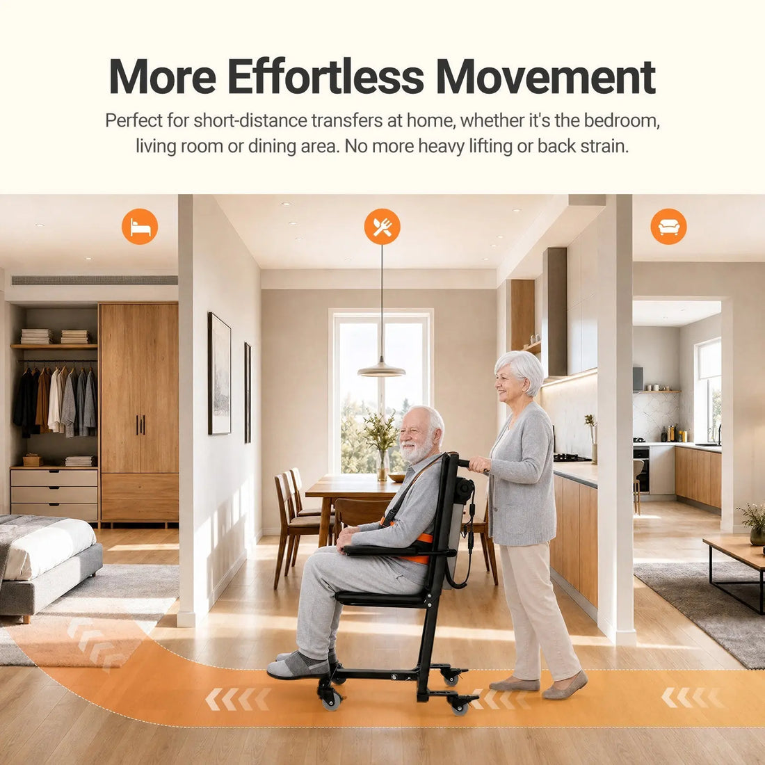 Electric Lift Chairs for the Elderly: How to Choose the Right Patient Transfer Chair (440 lbs Guide)