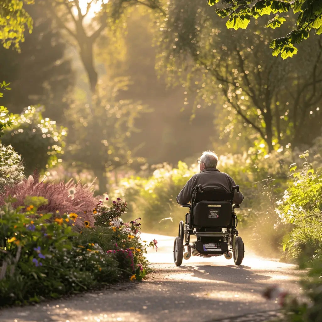 Transform Your Life with VERPAL’s Advanced Mobility Solutions for All Ages