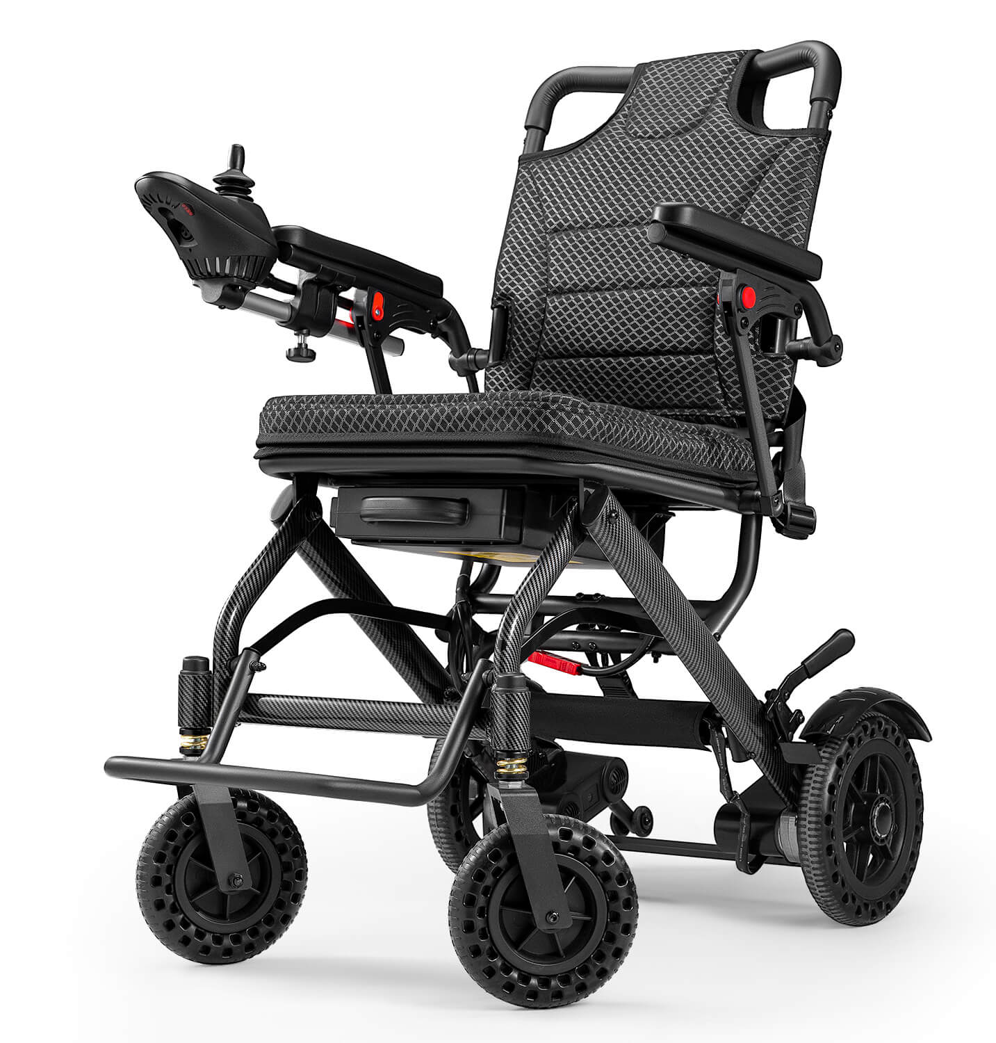 VerPal Super Lightweight Electric Wheelchair A03D