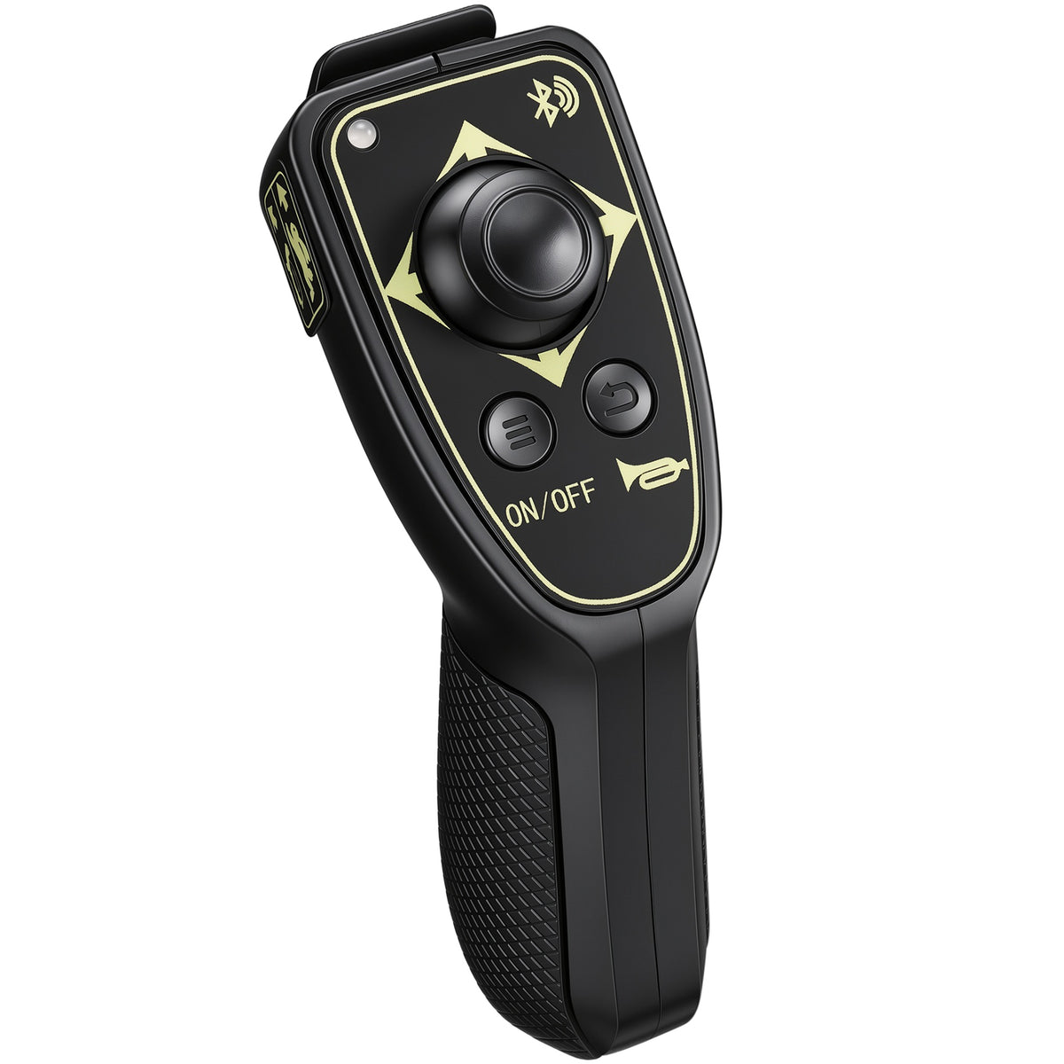 Carbon Fiber Wheelchair Remote Control Verpal