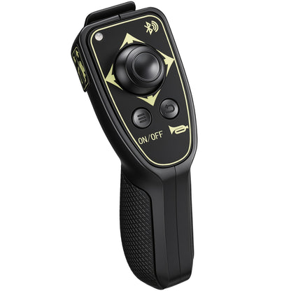 Carbon Fiber Wheelchair Remote Control Verpal