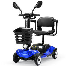 VerPal 4 Wheel Scooter with Display YL09B