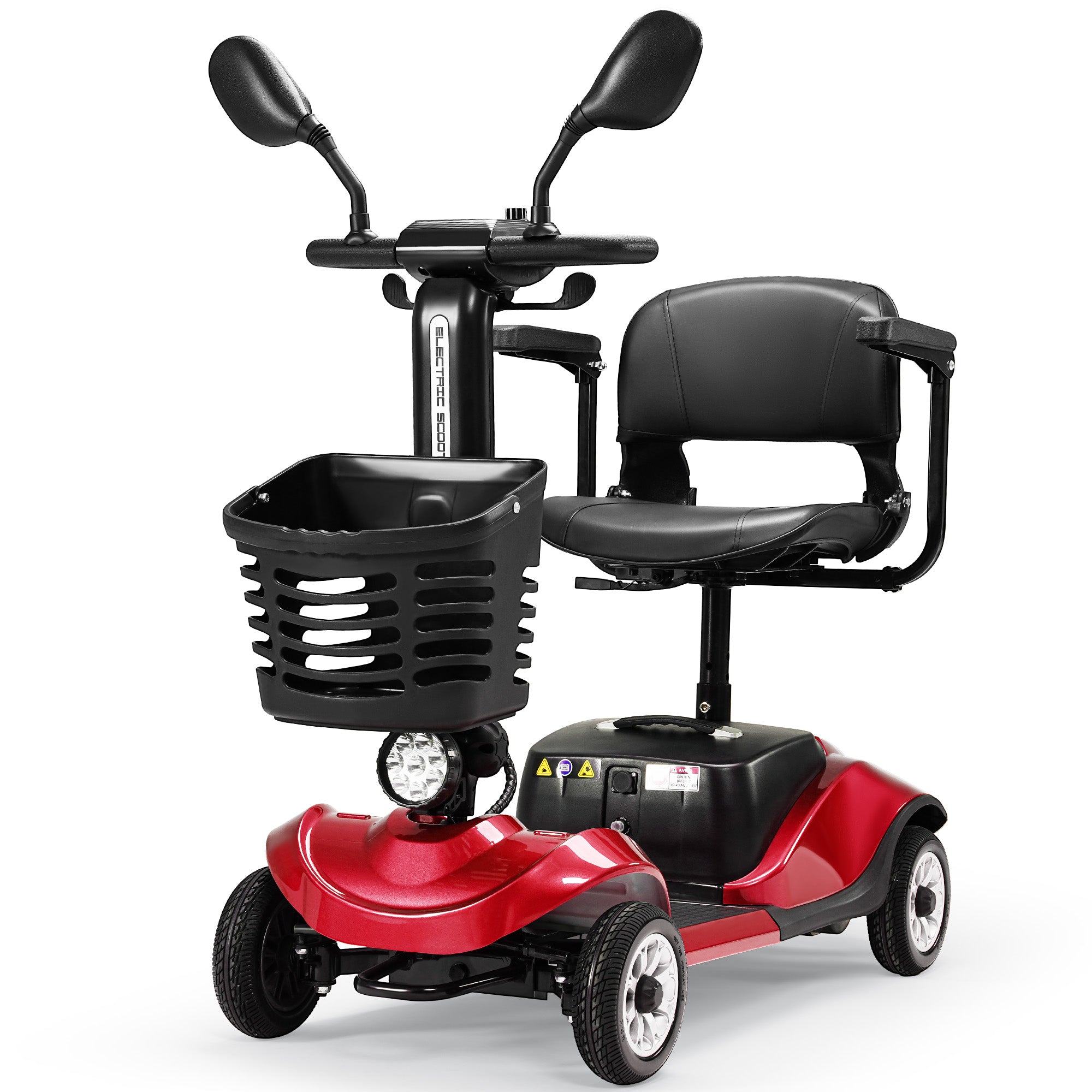 スケートボード Balance scooter - Red - 100% working Balance scooter - Red - 100% working