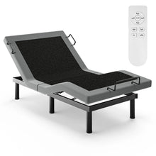 Verpal Zero Gravity Anti-Snore Adjustable Bed Frame with Wireless Remote Verpal