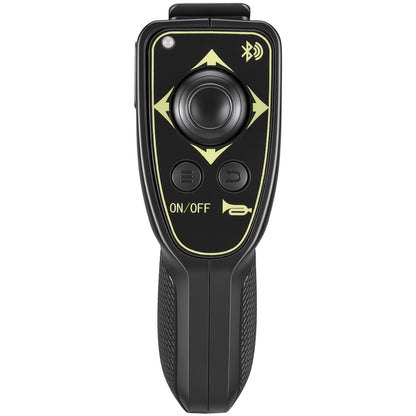 Carbon Fiber Wheelchair Remote Control Verpal