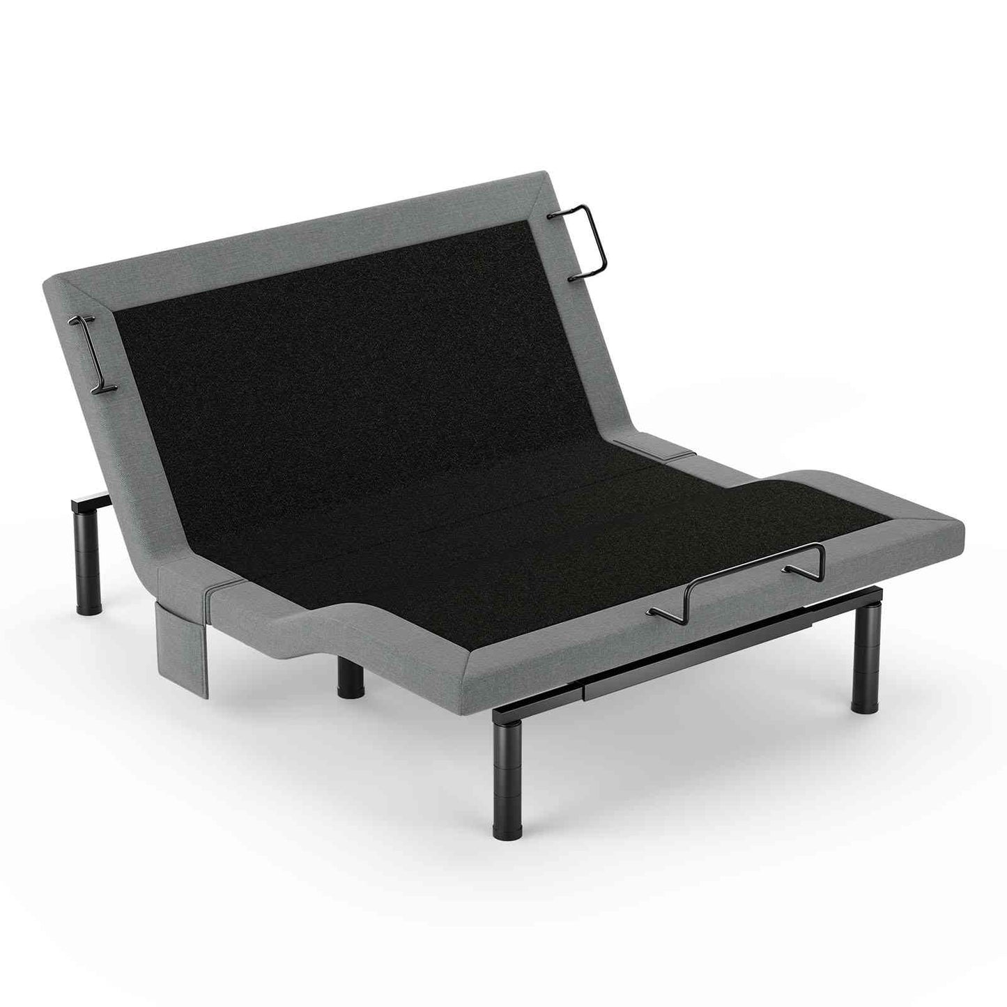 Verpal Queen Adjustable Bed Frame with Zero Gravity and Wireless Remote