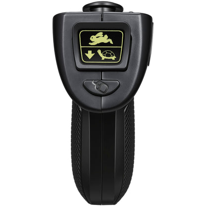 Carbon Fiber Wheelchair Remote Control Verpal