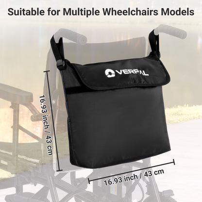 Verpal Newton Waterproof Wheelchair Backpack