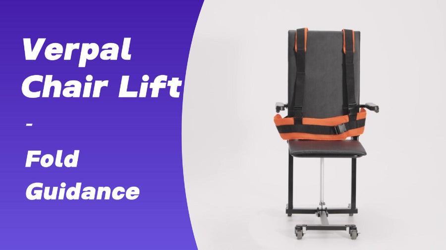 Verpal Chair Lift Folding Guide