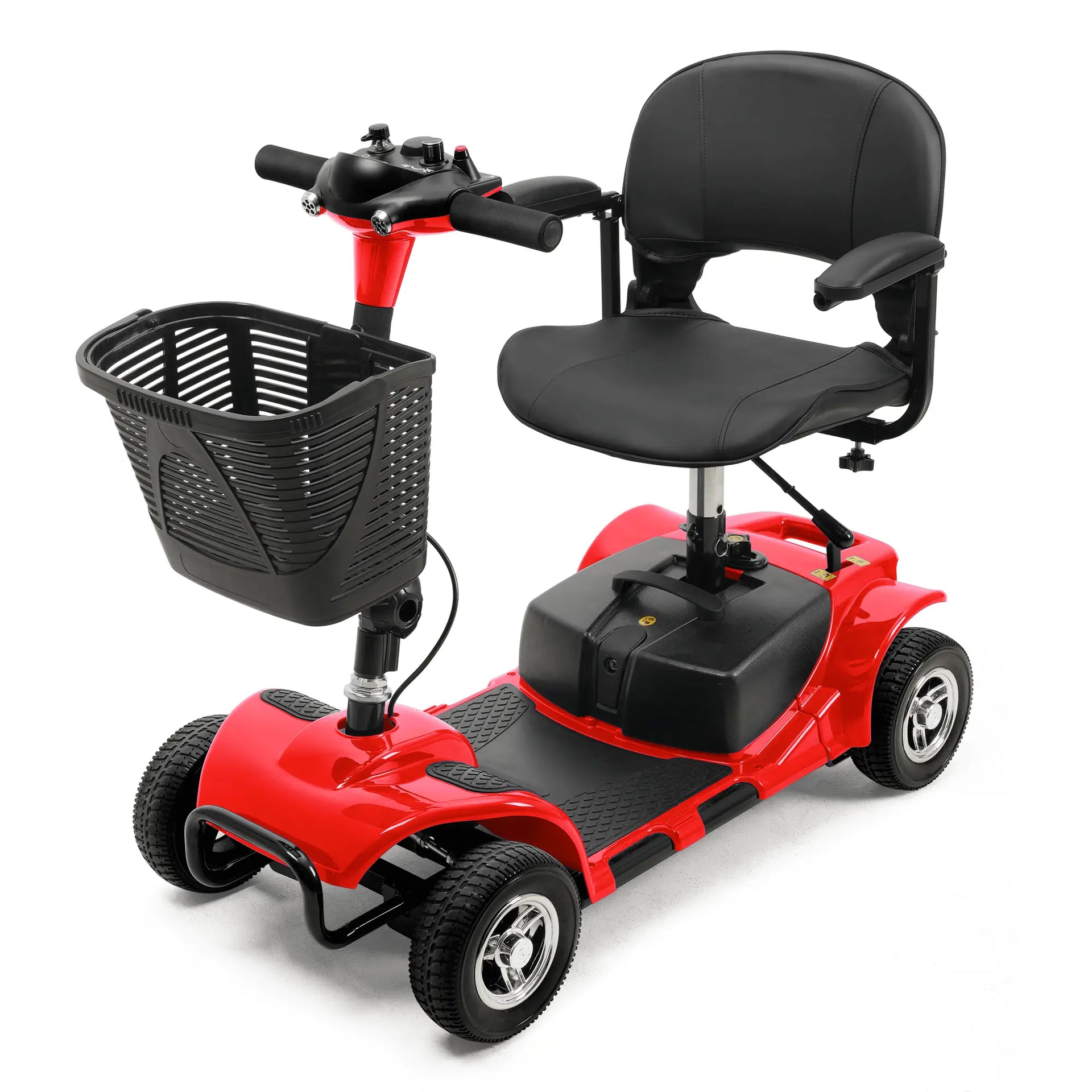 Amazon.com: BlessReach All Terrain Steerable Knee Scooter