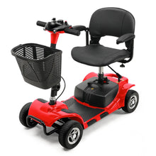 Verpal 4 Wheel Travel Scooter W3431 VERPAL