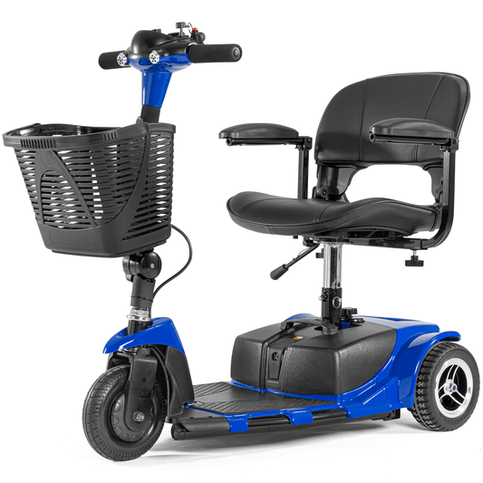 VerPal 3 Wheel  Foldable Scooters W3331