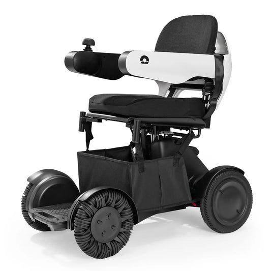 VerPal aviation-grade aluminum  electric wheelchair D30