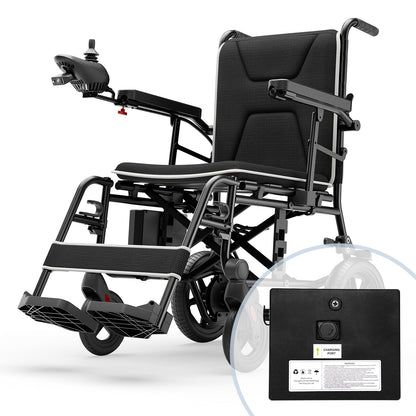 Verpal - Backup Battery for Power Wheelchair
