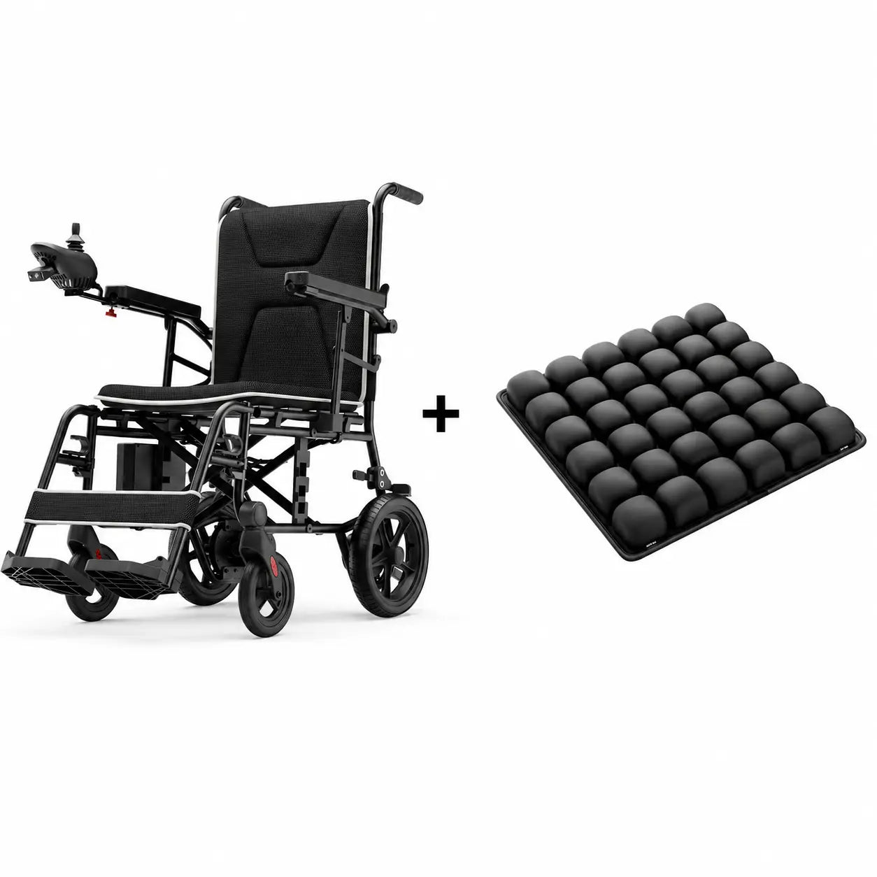 Verpal Lightweight Comfort Cushion Power Wheelchair KR8810 VERPAL