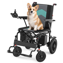 Verpal Powerful Upgrade Long Range Electric Wheelchair E310H