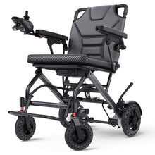 Verpal Travel Size Lightweight Folding Electric Wheelchair K04