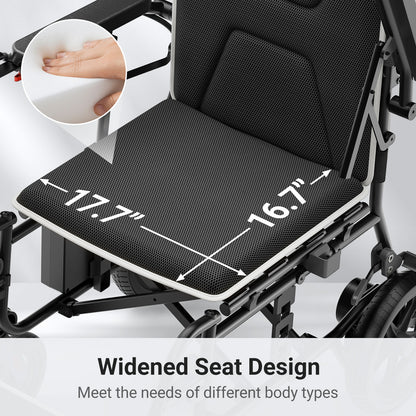 Verpal Lightweight Cushion Upgrade Power Wheelchair KR8810