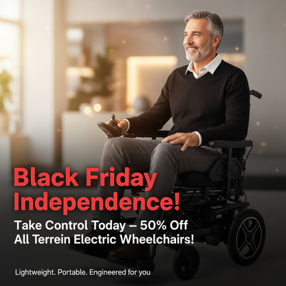 Verpal Lightweight Cushion Upgrade Power Wheelchair KR8810