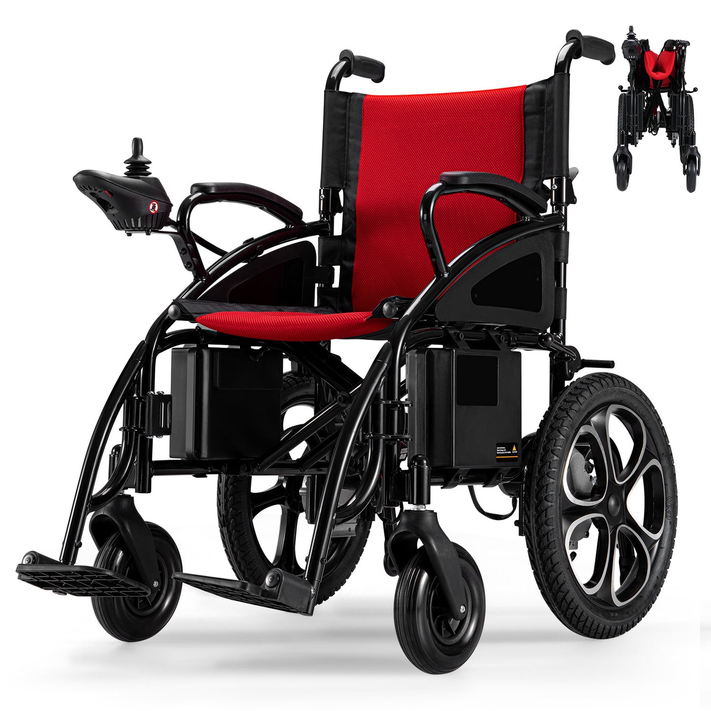Verpal - Backup Battery for Power Wheelchair