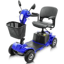 Verpal 4 Wheel Battery Powered Electric Scooter W3467