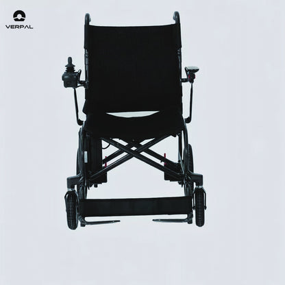 Verpal Lightest Carbon Fiber Electric Wheelchair 6101